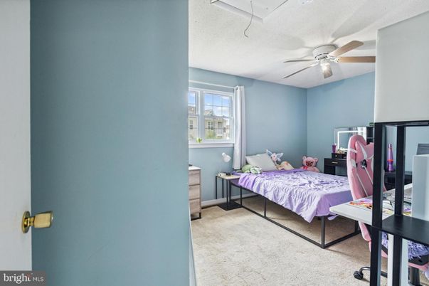 Bedroom, Home Office, Interior