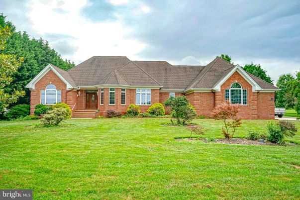 Exterior, Facade, Brick Facade, Brick Traditional