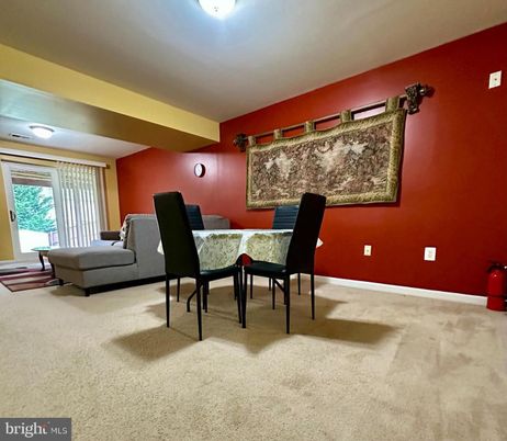 Dining room, Interior