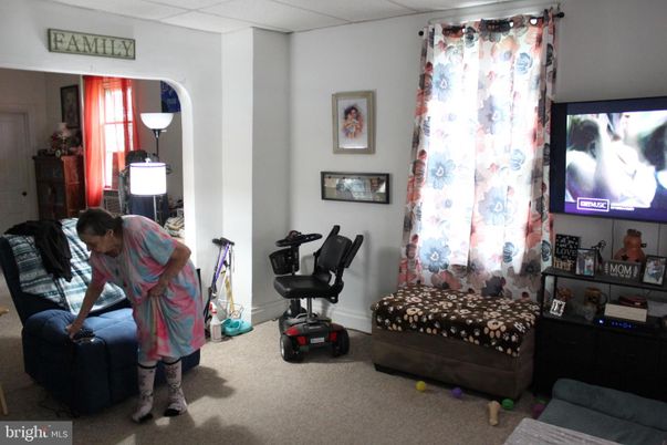 Fitness Equipment, Interior