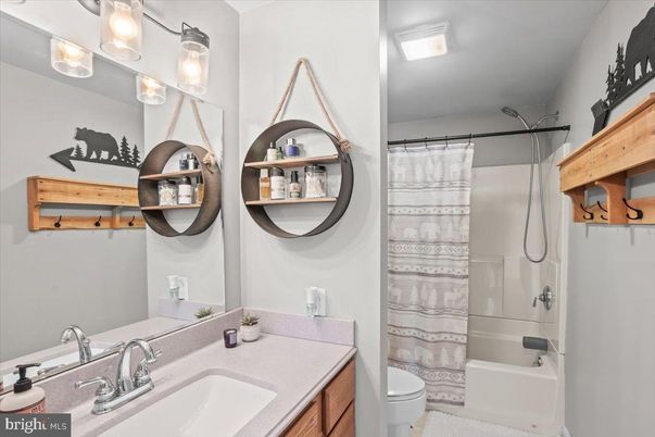 Bathroom, Interior