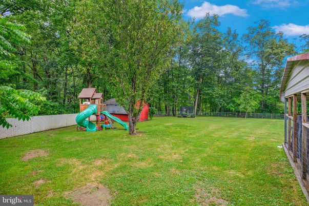 Backyard, Exterior, Playground