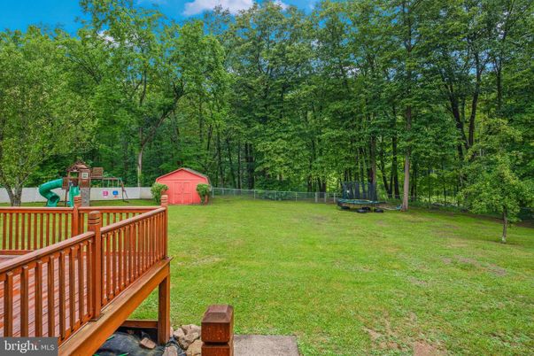 Backyard, Exterior, Playground