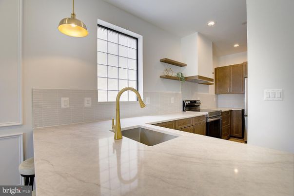 Interior, Kitchen, Pendant Lights, Recessed Lighting