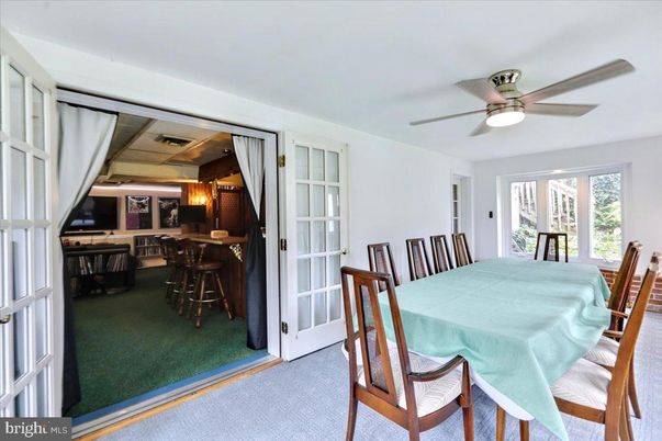 Dining room, Interior, Kitchen