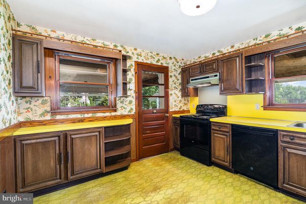 Interior, Kitchen
