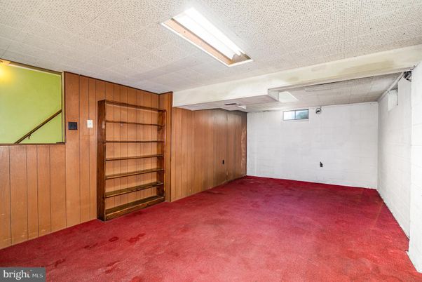 Empty room, Interior, Wooden Walls