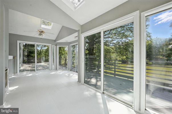 Interior, Sun Room