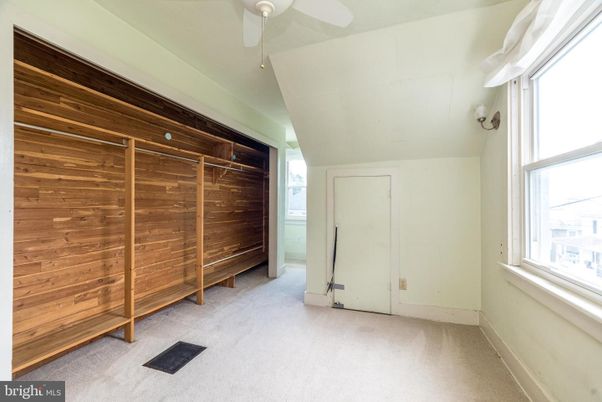 Empty room, Interior, Wooden Walls