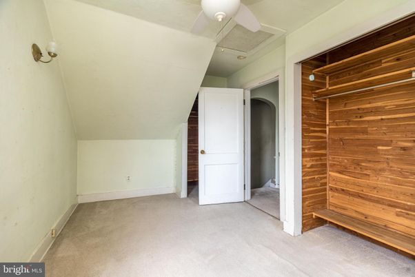 Empty room, Interior, Wooden Walls