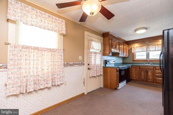 Interior, Kitchen