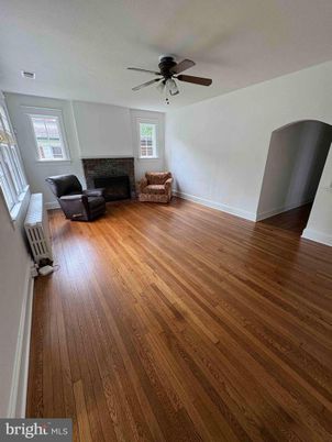 Fireplace, Interior, Wood Texture Flooring