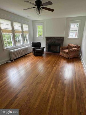 Fireplace, Interior, Wood Texture Flooring