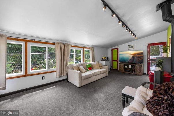 Interior, Living room