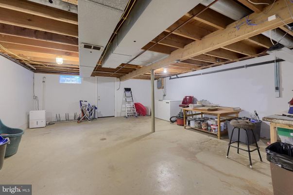 Interior, Wooden Beams