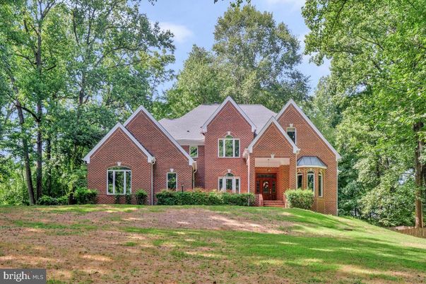 Exterior, Facade, Brick Facade, Brick Traditional