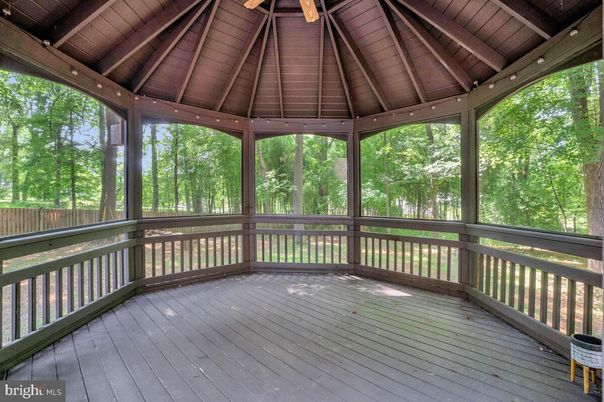 Interior, Sun Room, Wooden Beams, Wooden Ceilings, Wood Texture Flooring