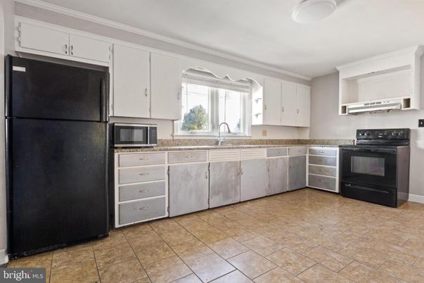 Interior, Kitchen