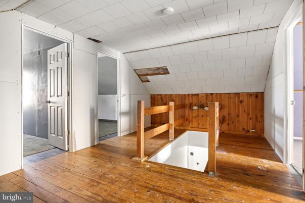Interior, Wood Texture Flooring, Wooden Walls
