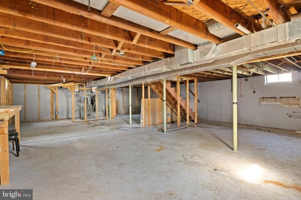Interior, Wooden Beams