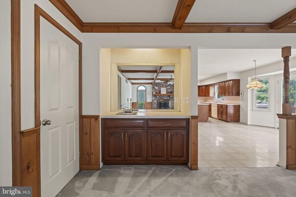 Interior, Kitchen, Pendant Lights