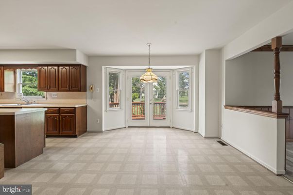 Interior, Kitchen, Pendant Lights