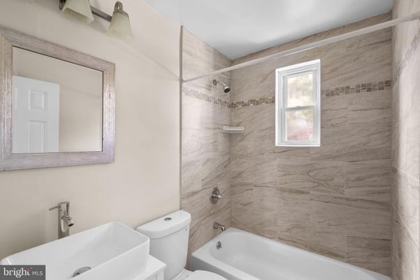 Bathroom, Interior, Marble Walls
