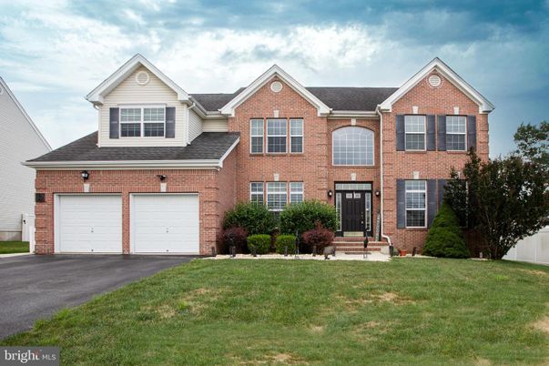 Attached, Exterior, Facade, Brick Facade, Brick Traditional