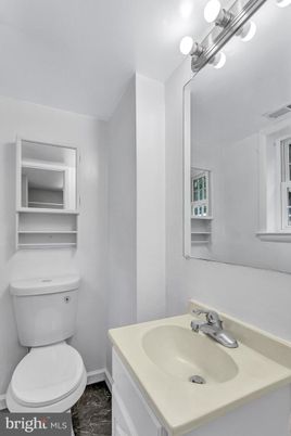 Bathroom, Interior, Marble