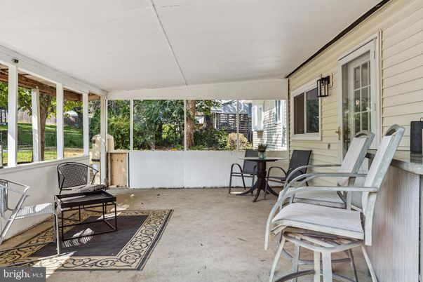Interior, Sun Room