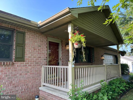 Exterior, Facade, Brick Facade, None