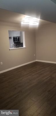 Empty room, Interior, Kitchen, Wood Texture Flooring