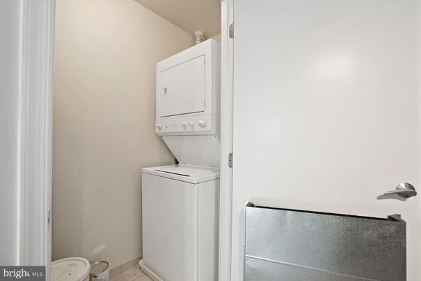 Interior, Utility Closets, Washer
