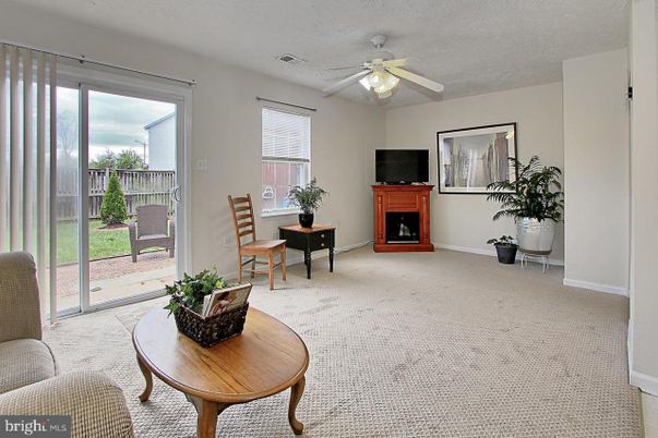 Fireplace, Interior