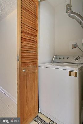 Interior, Utility Closets, Washer