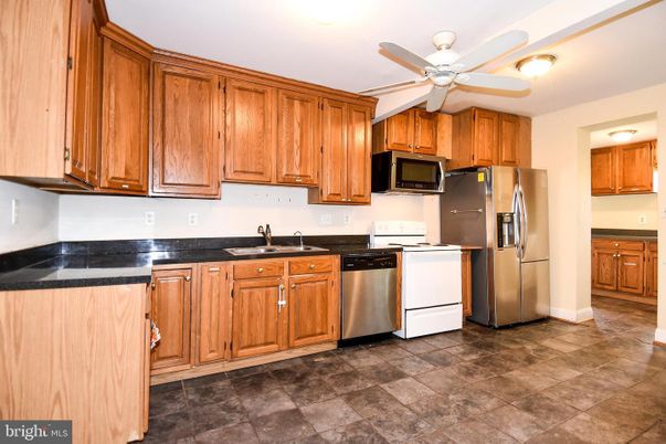 Interior, Kitchen