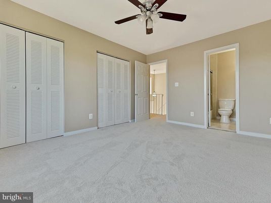 Bathroom, Empty room, Interior