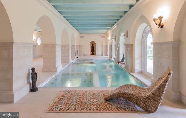 Interior, Pool