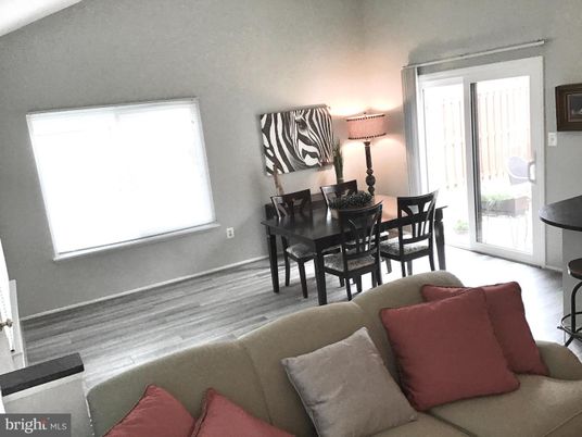 Dining room, Interior, Living room, Wood Texture Flooring
