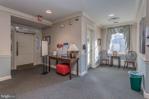 Home Office, Interior, Recessed Lighting