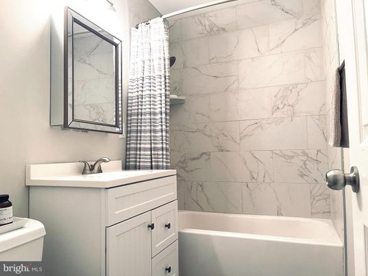 Bathroom, Interior, Marble Walls