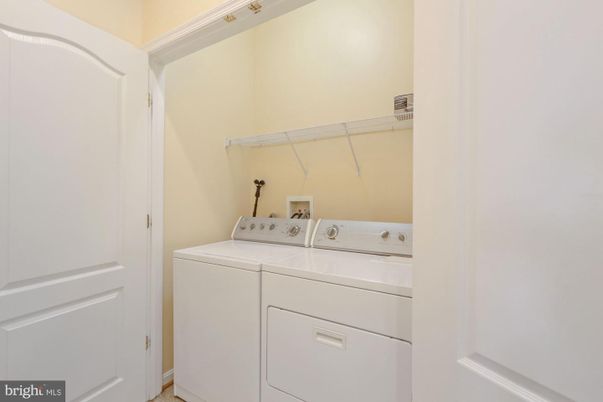 Interior, Utility Closets, Washer