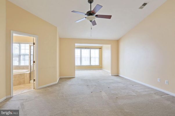 Bathroom, Empty room, Interior