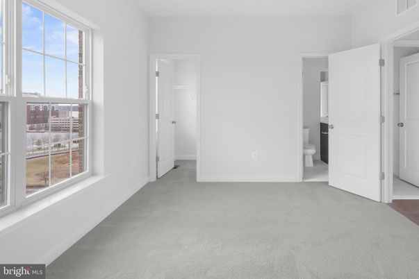 Bathroom, Empty room, Interior