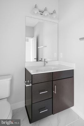 Bathroom, Dual Sink Vanities, Interior, Marble