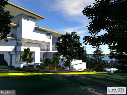 Exterior, Facade, Modern