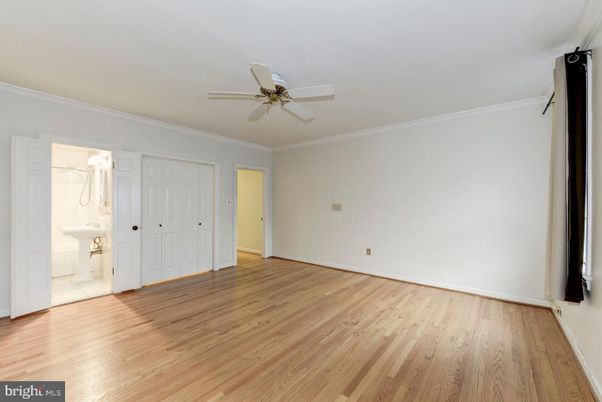 Bathroom, Empty room, Interior, Wood Texture Flooring