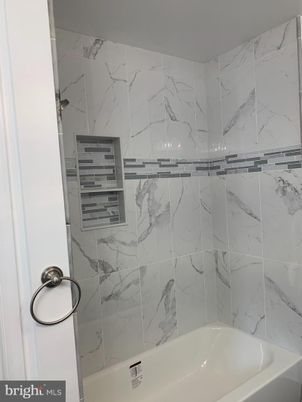 Bathroom, Interior, Marble Walls