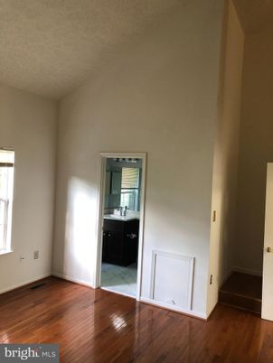 Bathroom, Empty room, Interior, Marble, Wood Texture Flooring