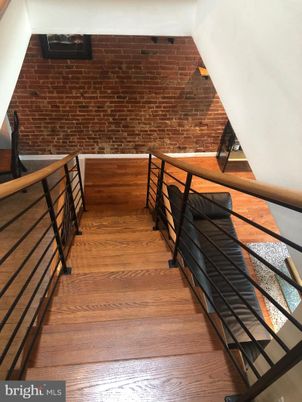Interior, Stone Walls, Wood Texture Flooring